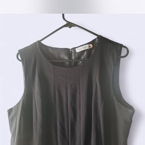 Calvin Klein Classic Black Dress